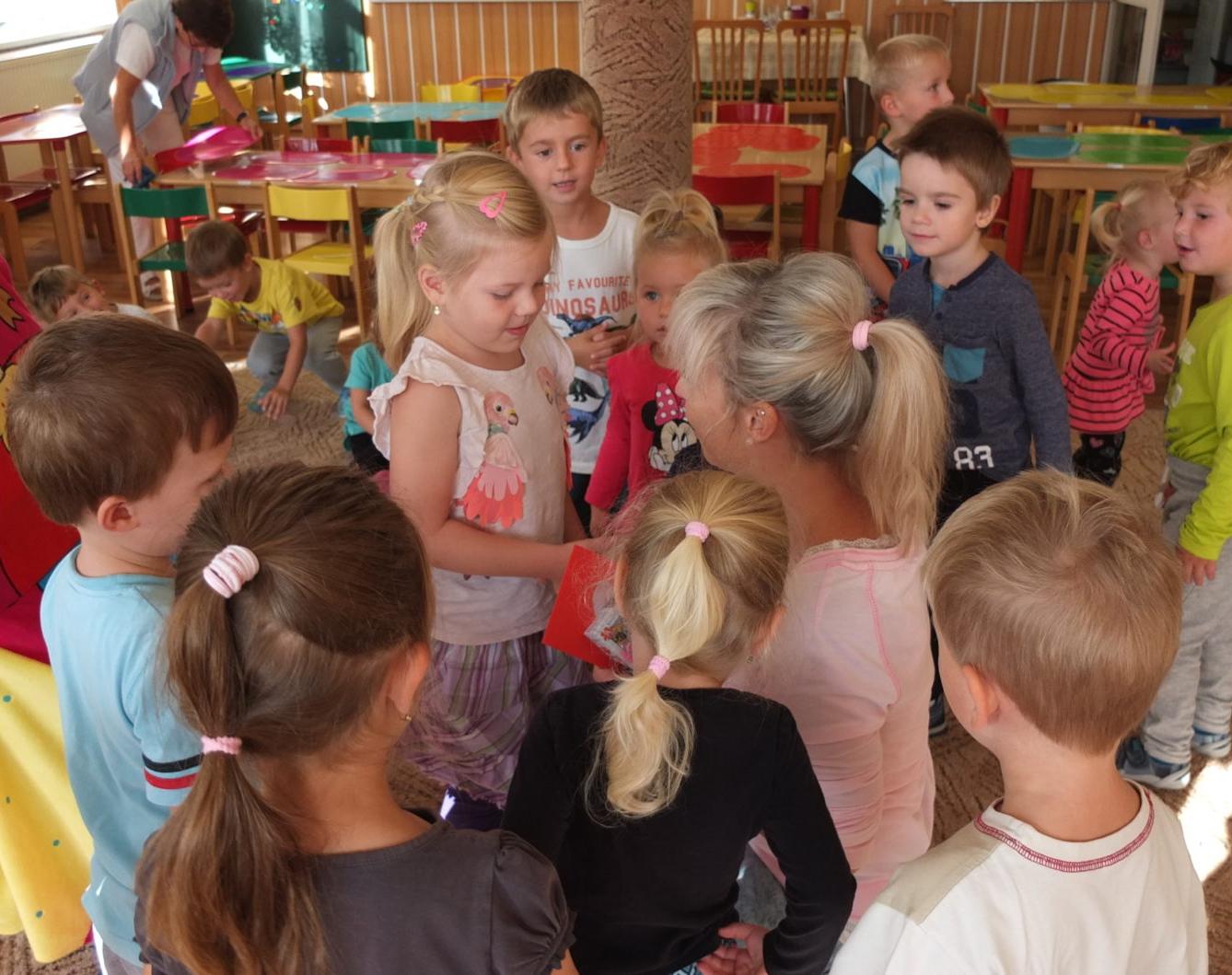 Narozeniny dětí- rok 2017/18 - 25