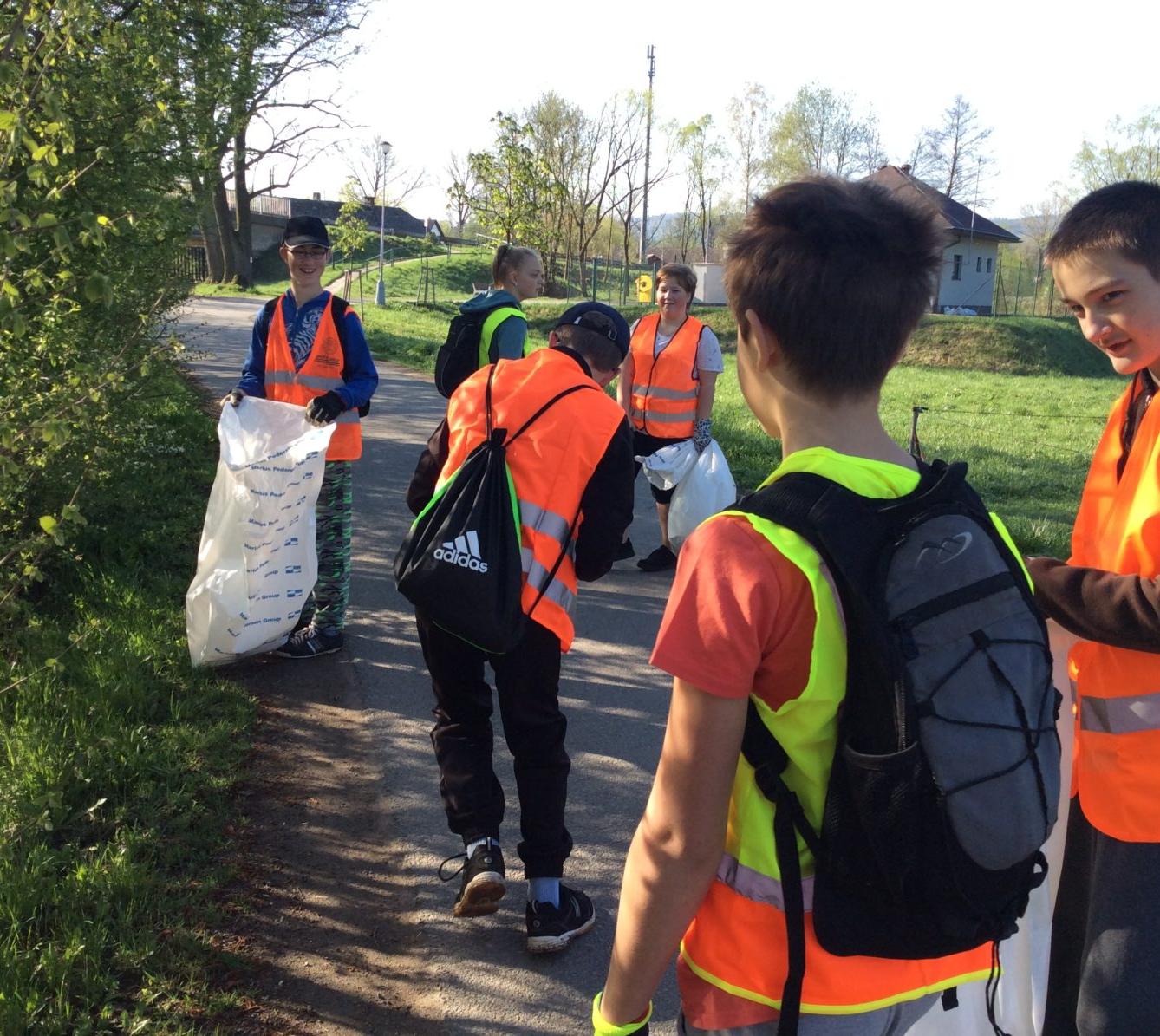 Den Země a Fáboráček - II. stupeň - 3
