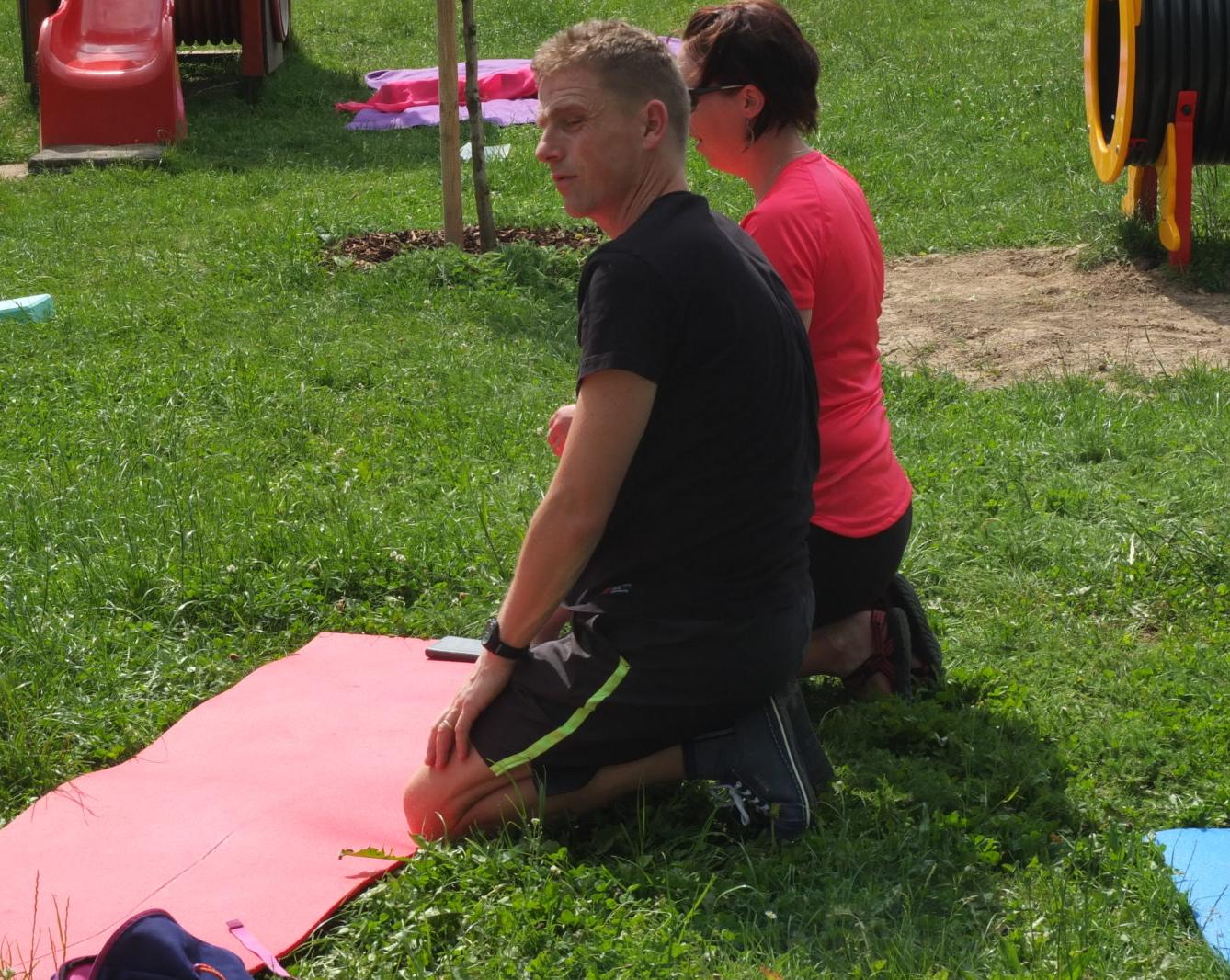 Cvičení s rodiči, Hand made odpoledne - 27