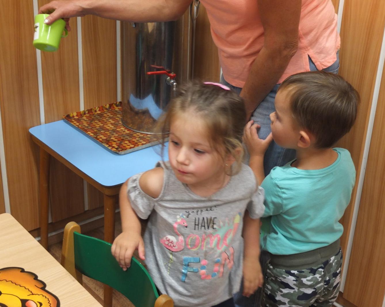 První dny ve školce - 20