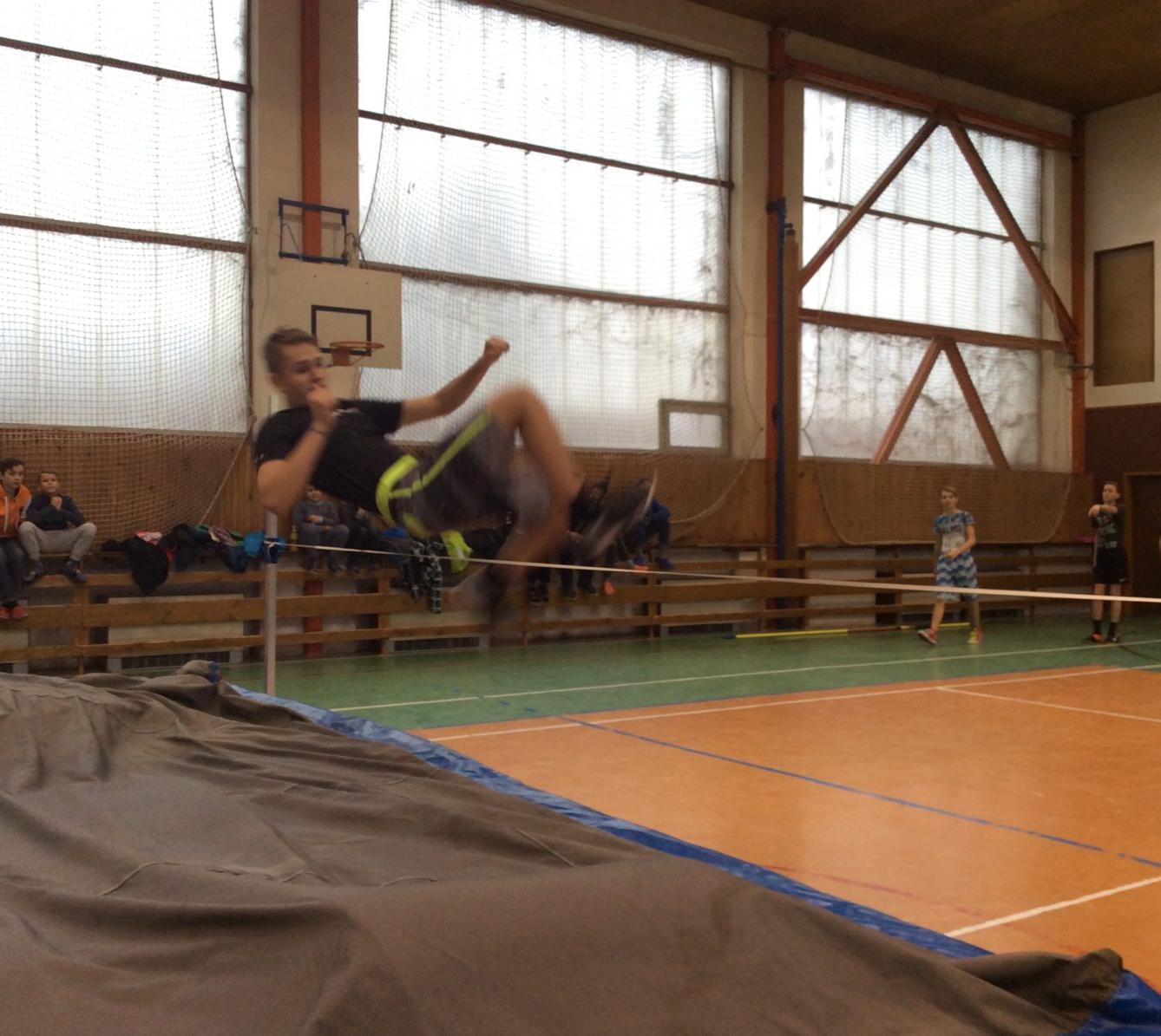 XV. ročník Vánoční laťky - 26