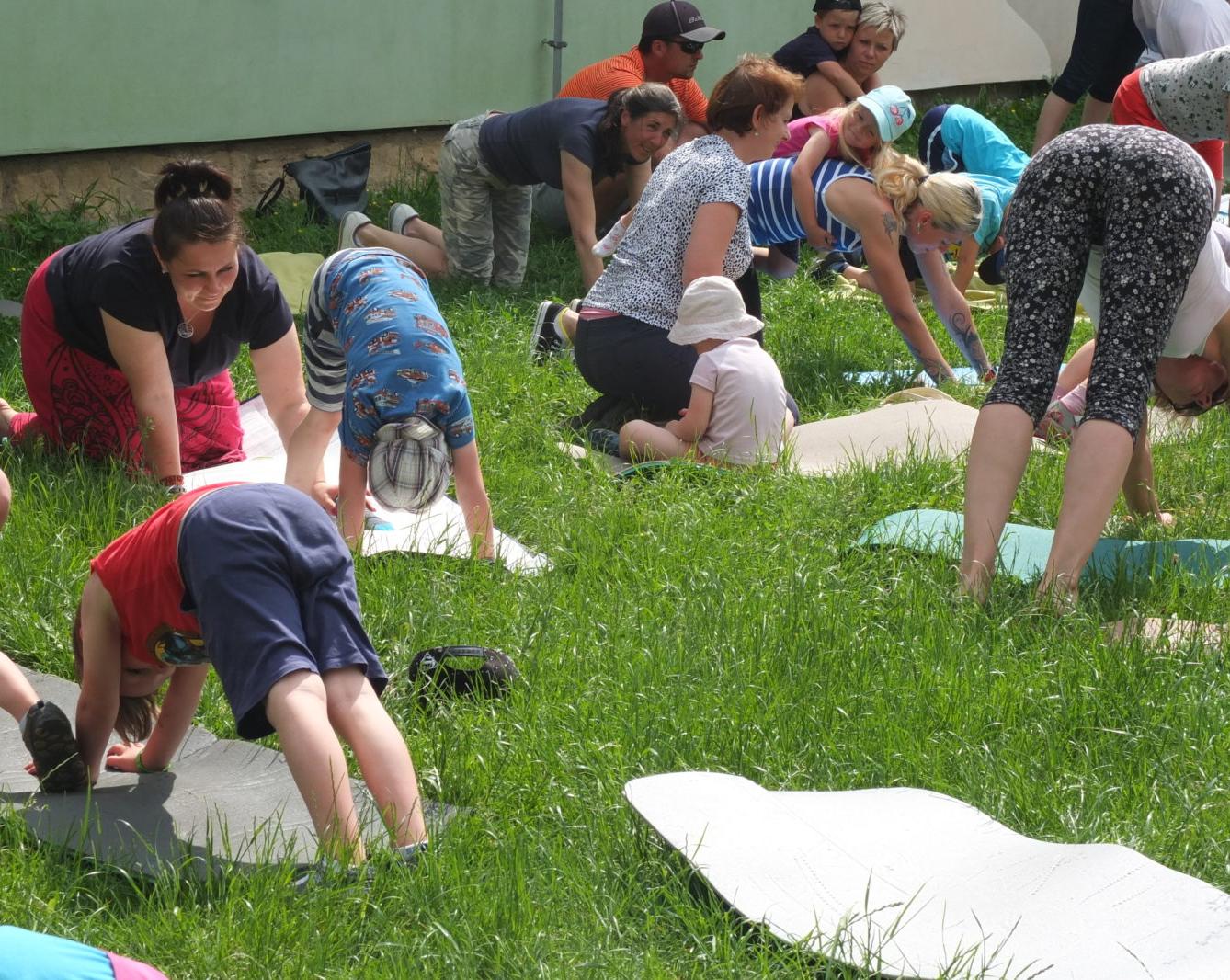 Cvičení s rodiči, Hand made odpoledne - 28