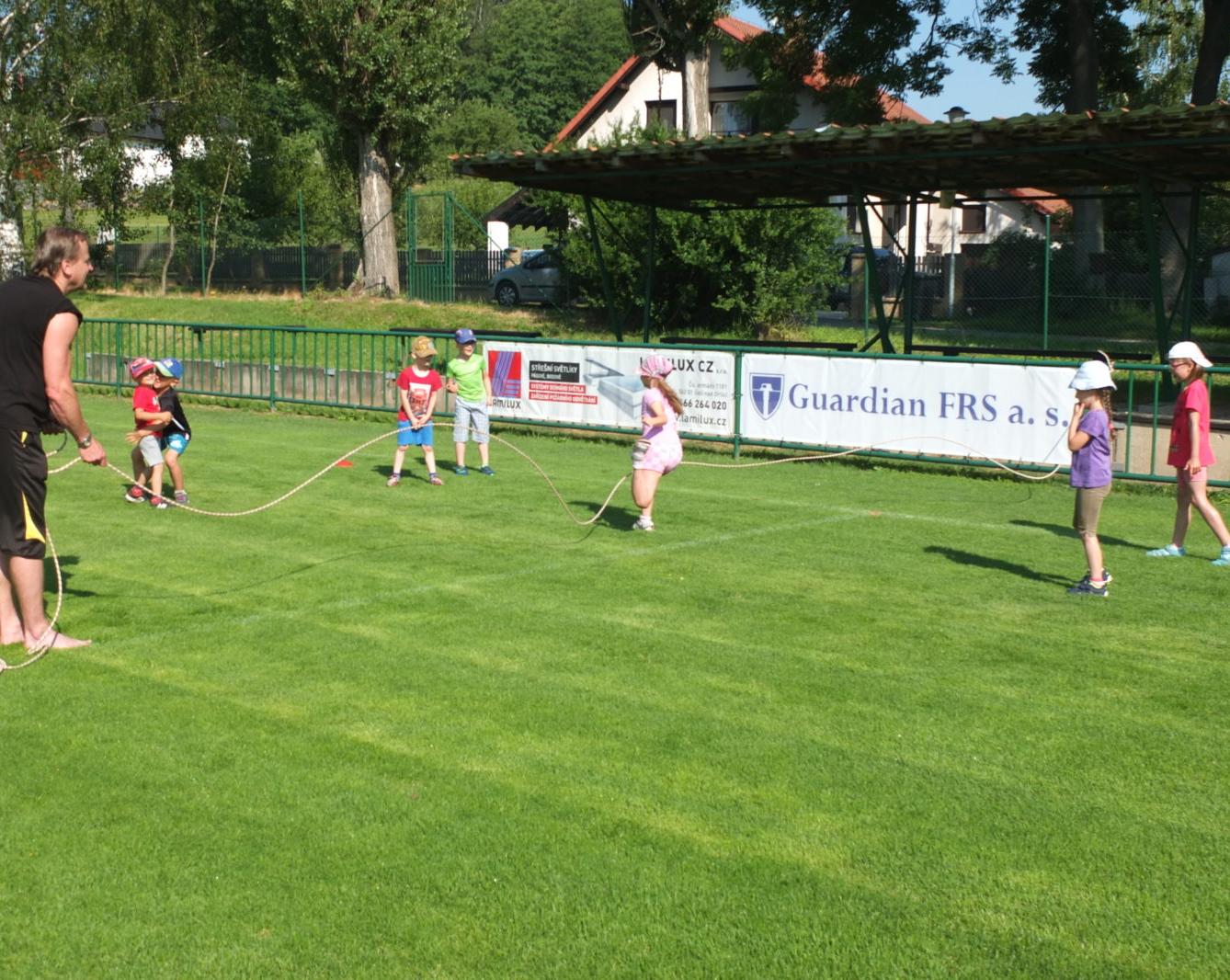 Den Země a Fáboráček - II. stupeň - 4