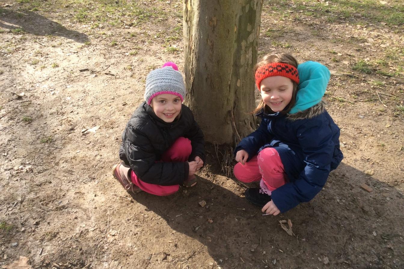 Únor v I. oddělení