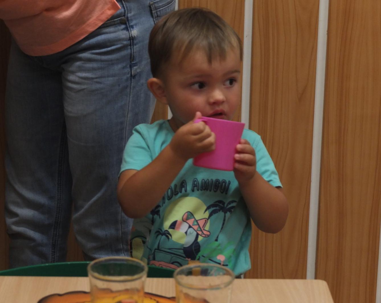 První dny ve školce - 22