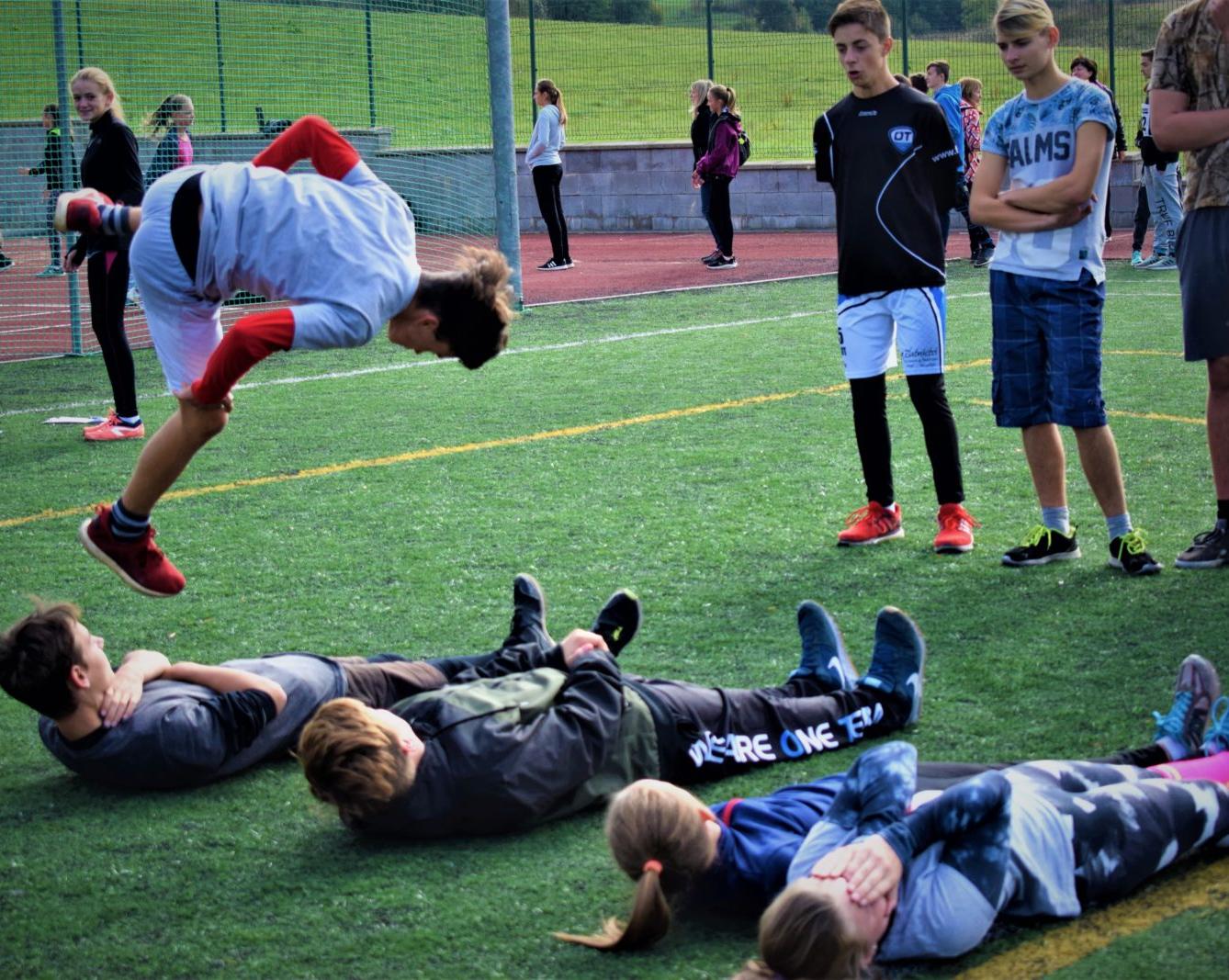 XI.ročník libchavského atletického čtyřboje vesnických škol - 9