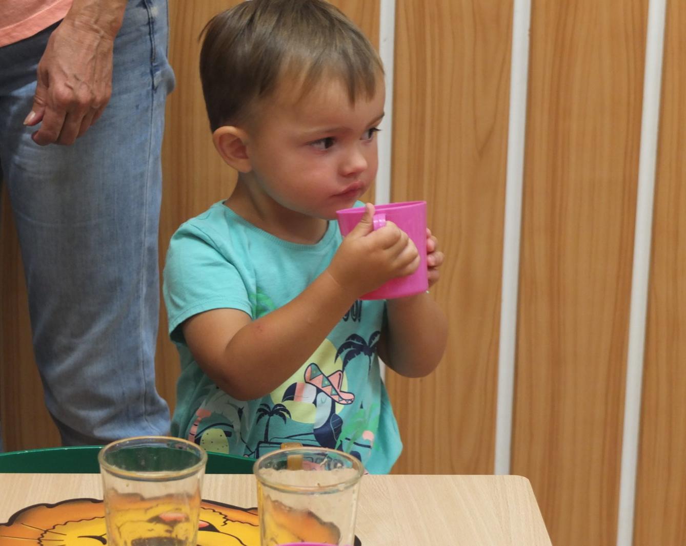 První dny ve školce - 23