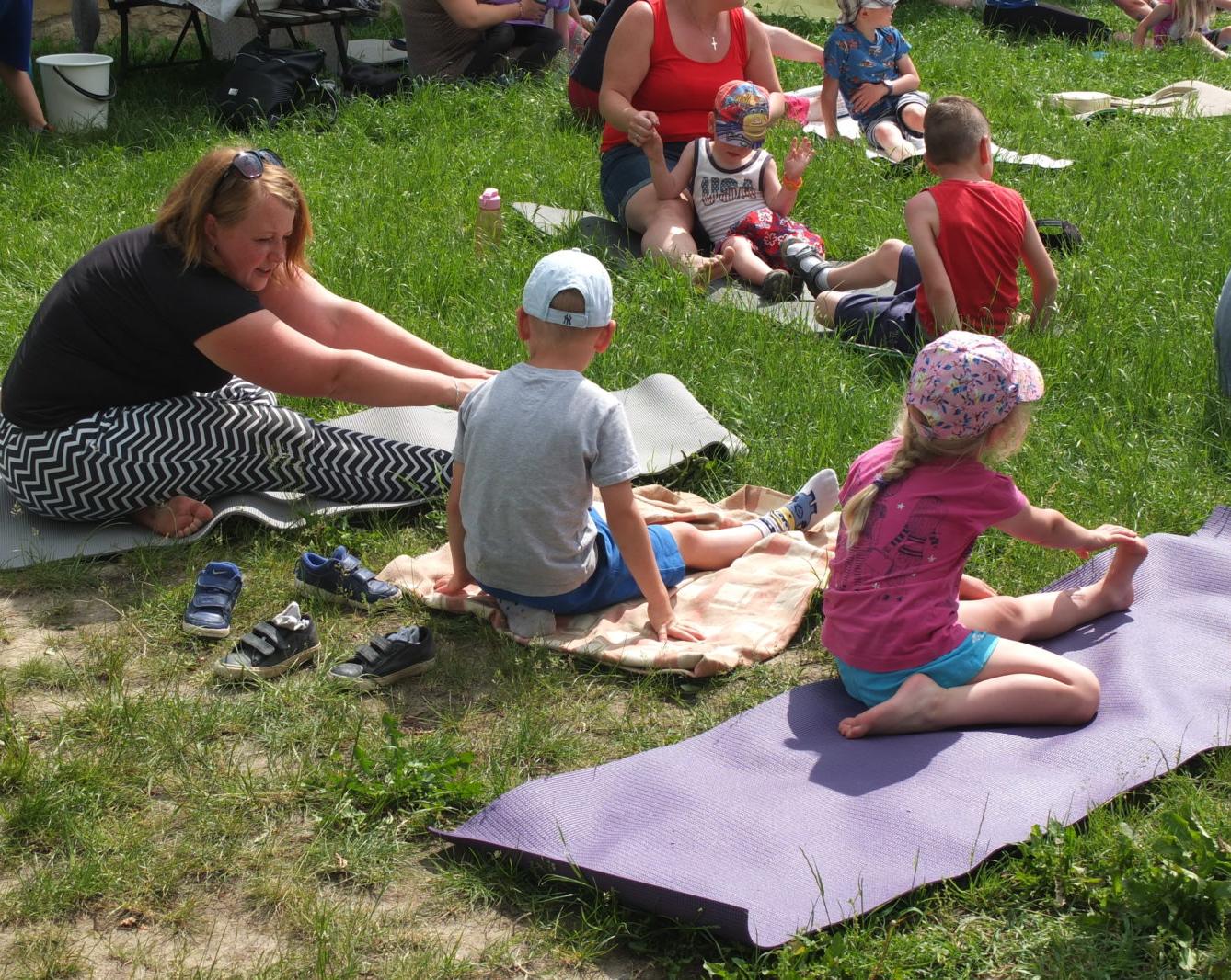 Cvičení s rodiči, Hand made odpoledne - 32