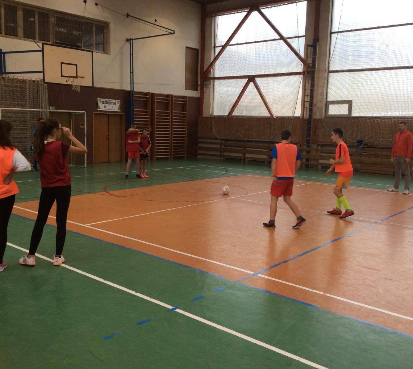 Den žákovské rady na 2. stupni - 7