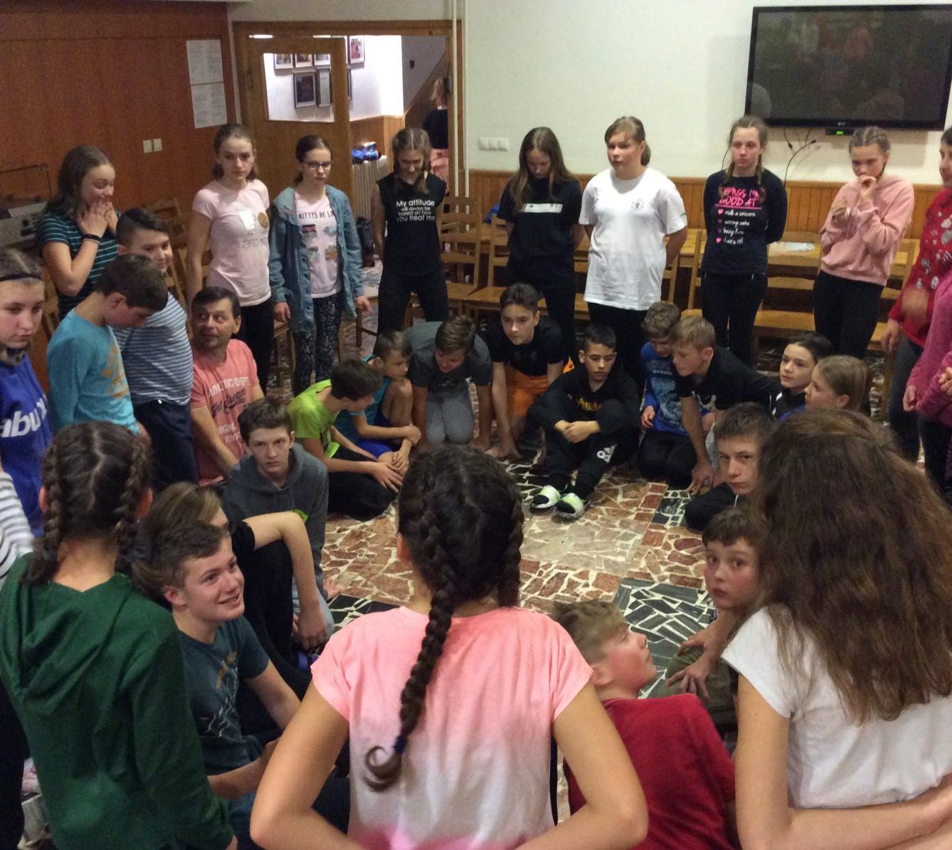 Lyžařský kurz - 4