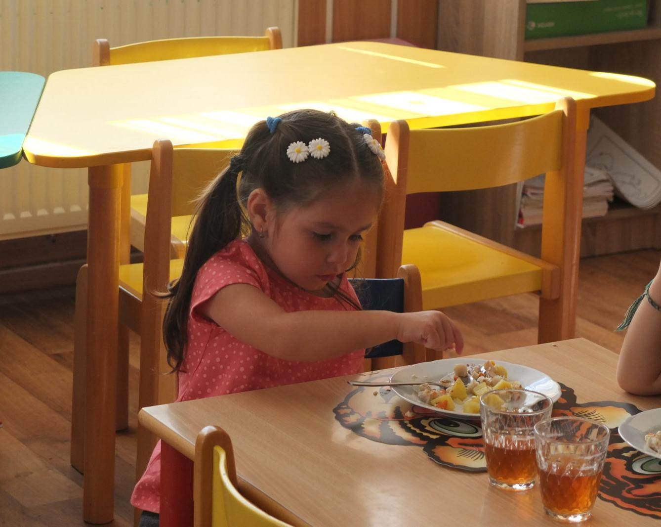 První dny ve školce - 24