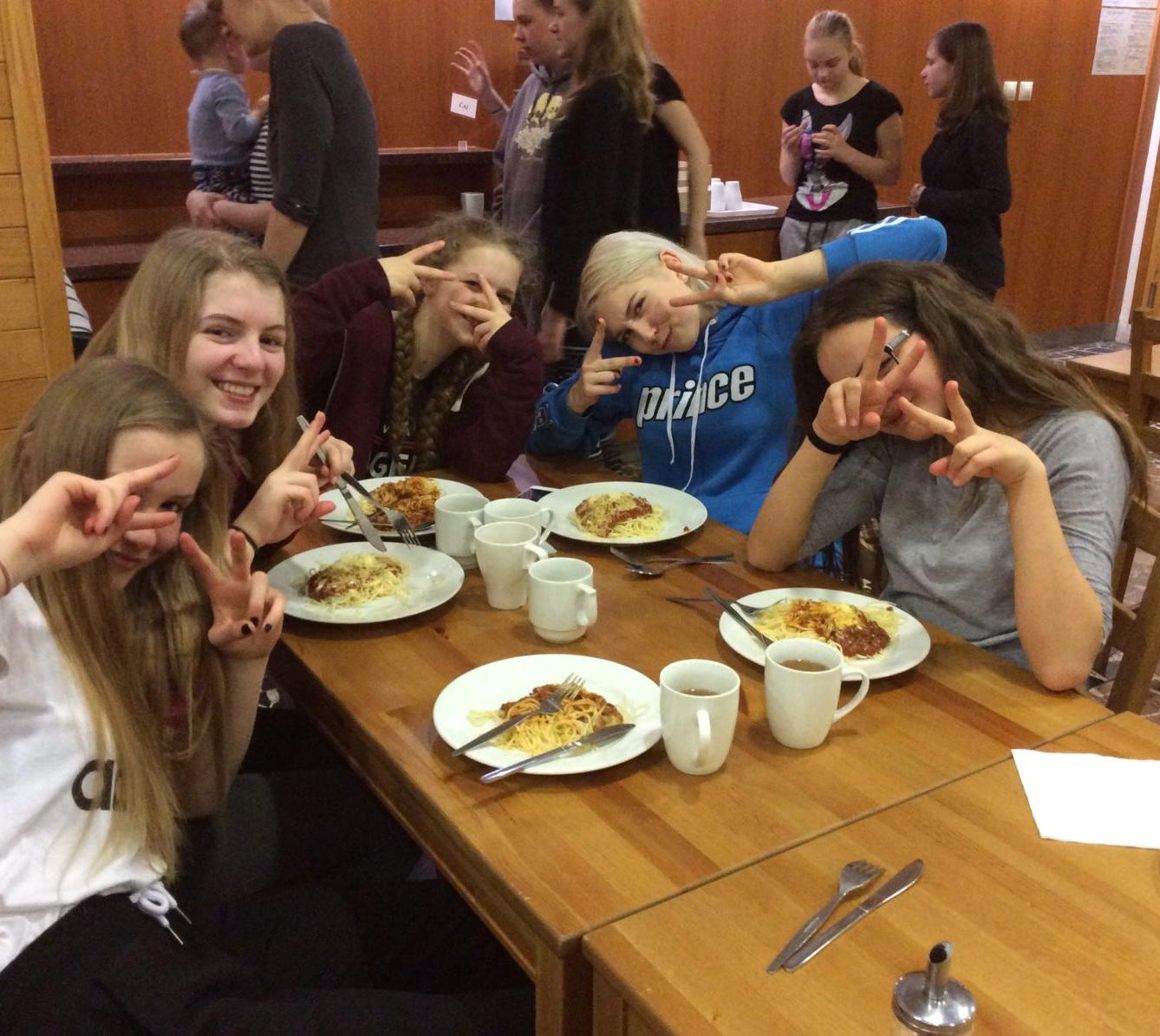 Lyžařský kurz 2018 - 19