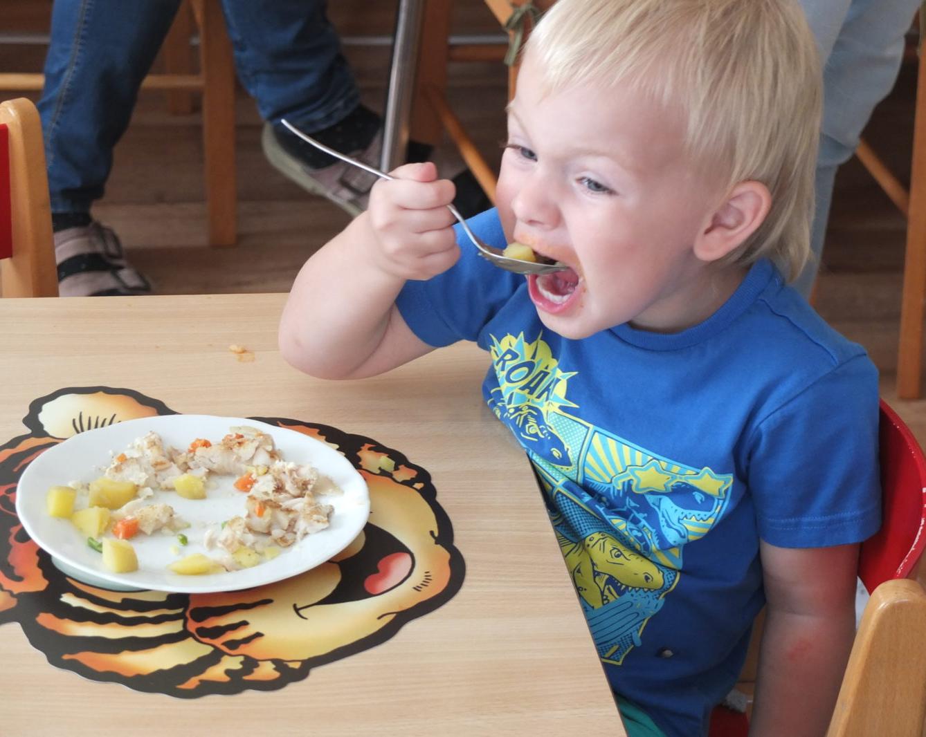 První dny ve školce - 26