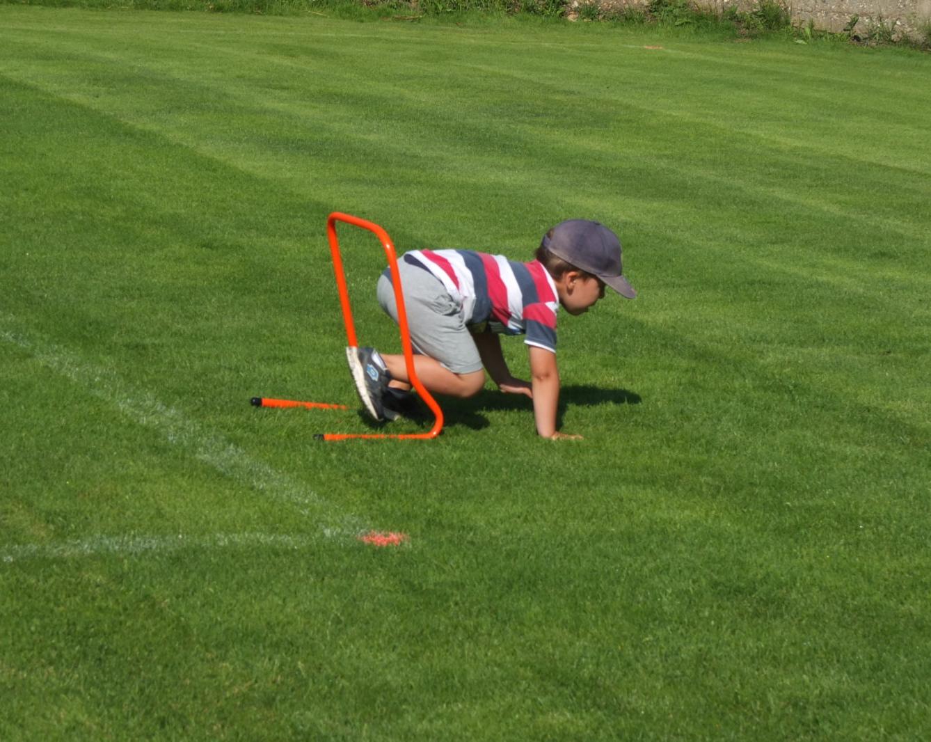 Na hřišti s fotbalisty - 15