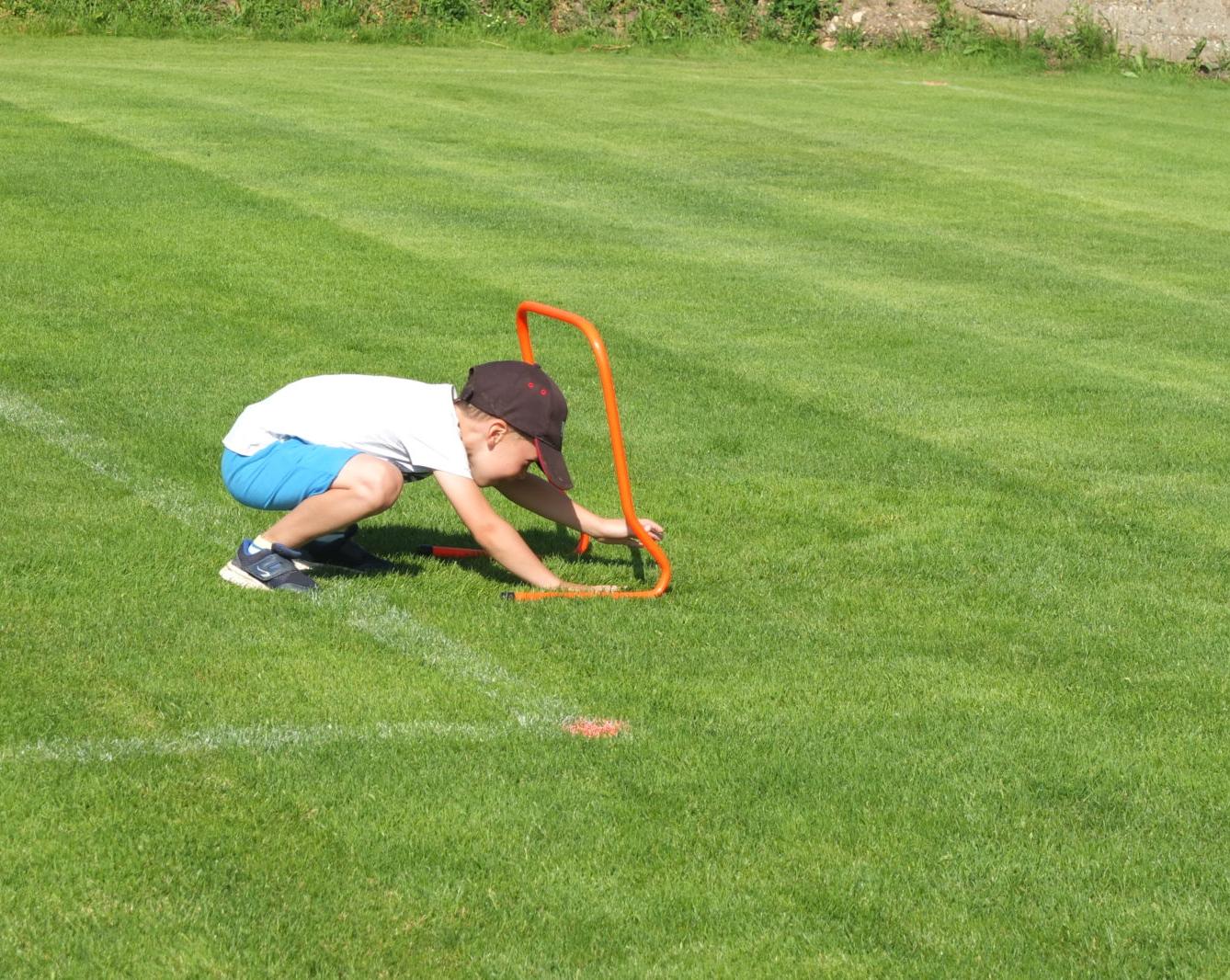 Štafetové běhy E. Zátopka - II. stupeň - 3