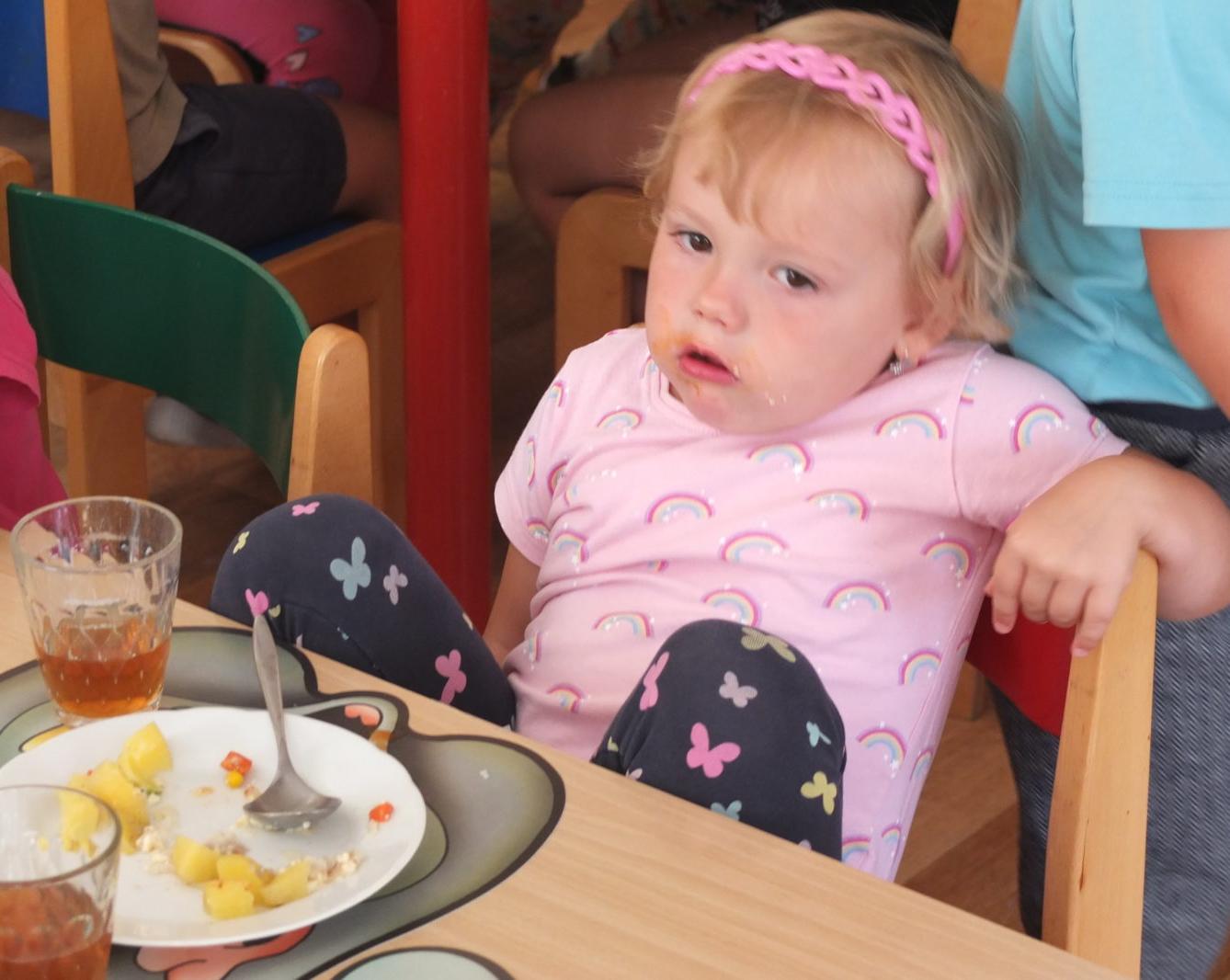 První dny ve školce - 28