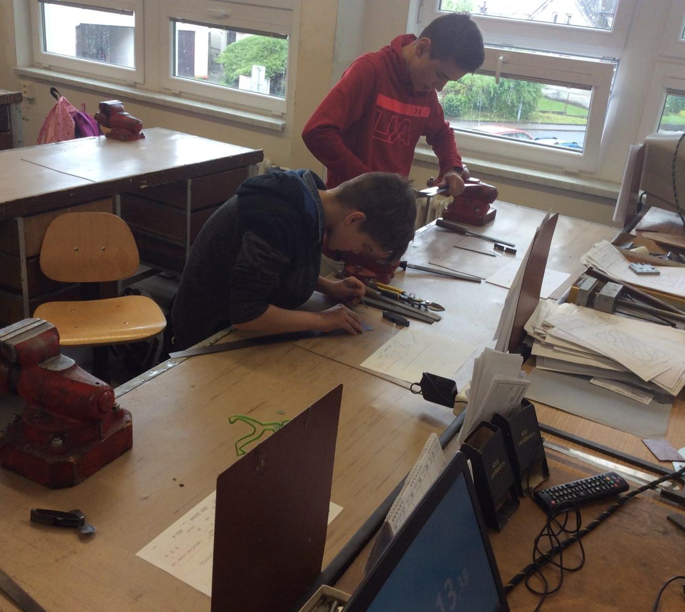 Úspěch sedmáků na TECHNOhrátkách v Lanškrouně - 8