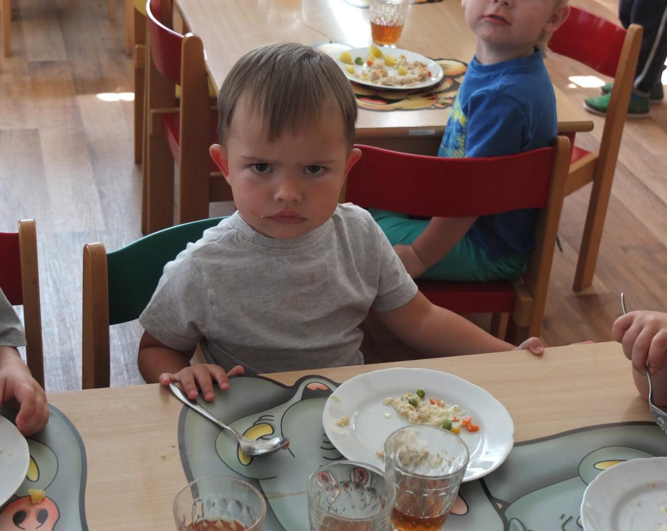 První dny ve školce - 29