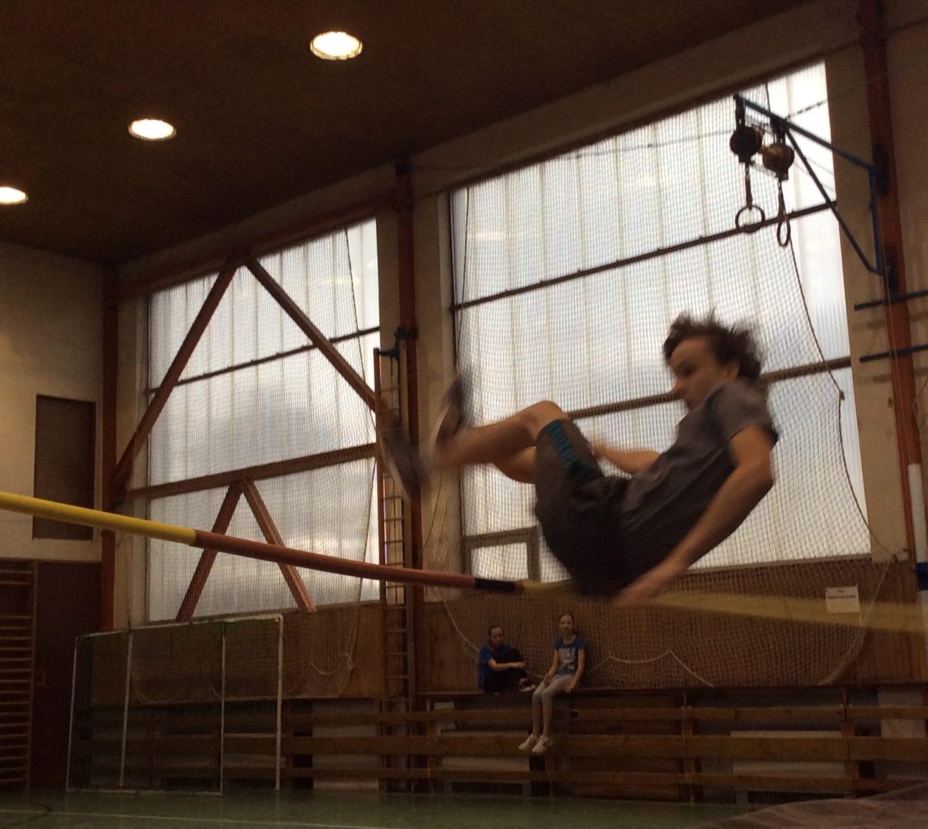 XV. ročník Vánoční laťky - 35