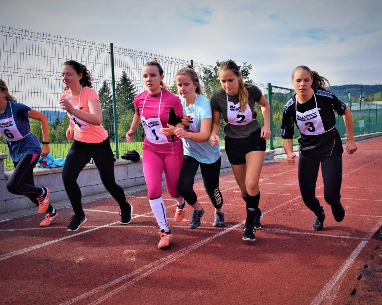 XI.ročník libchavského atletického čtyřboje vesnických škol - 10