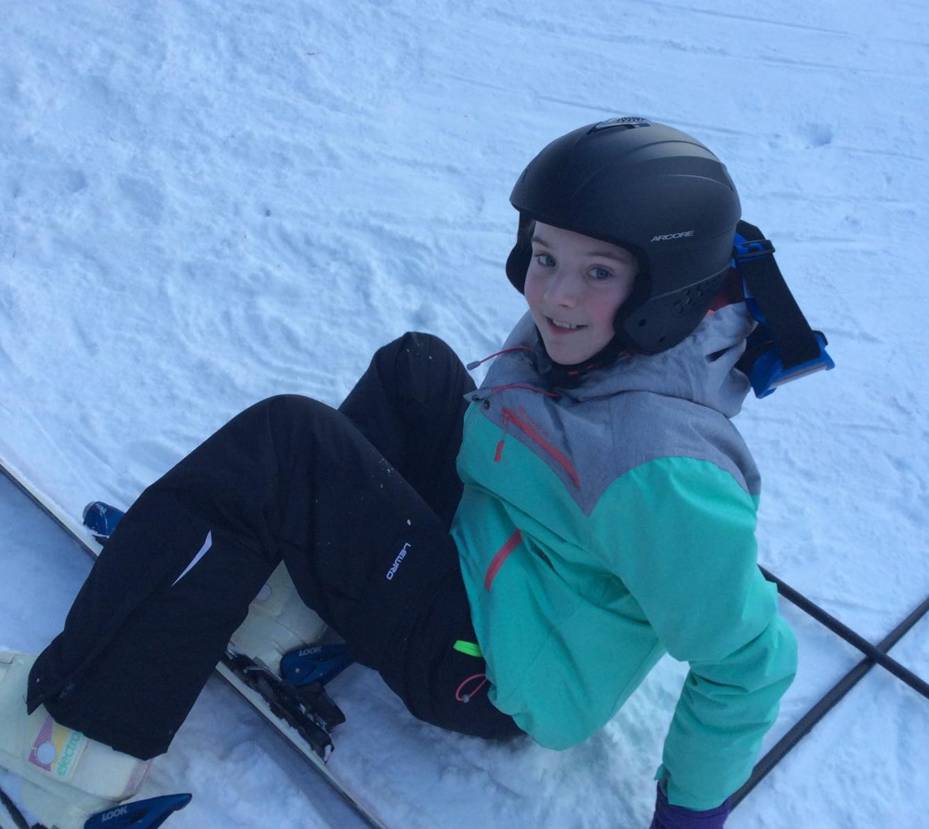 Lyžařský kurz - 7