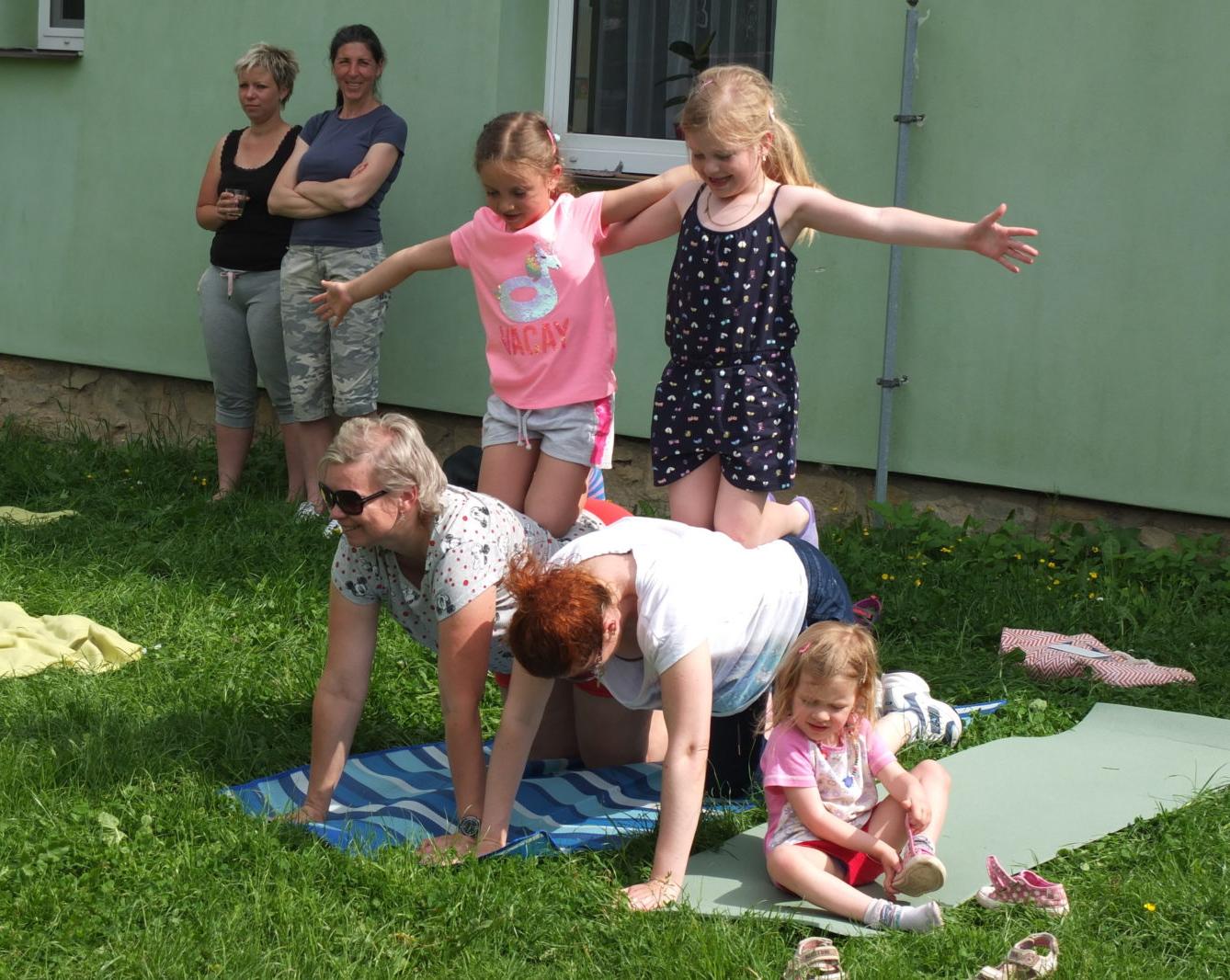 Cvičení s rodiči, Hand made odpoledne - 40