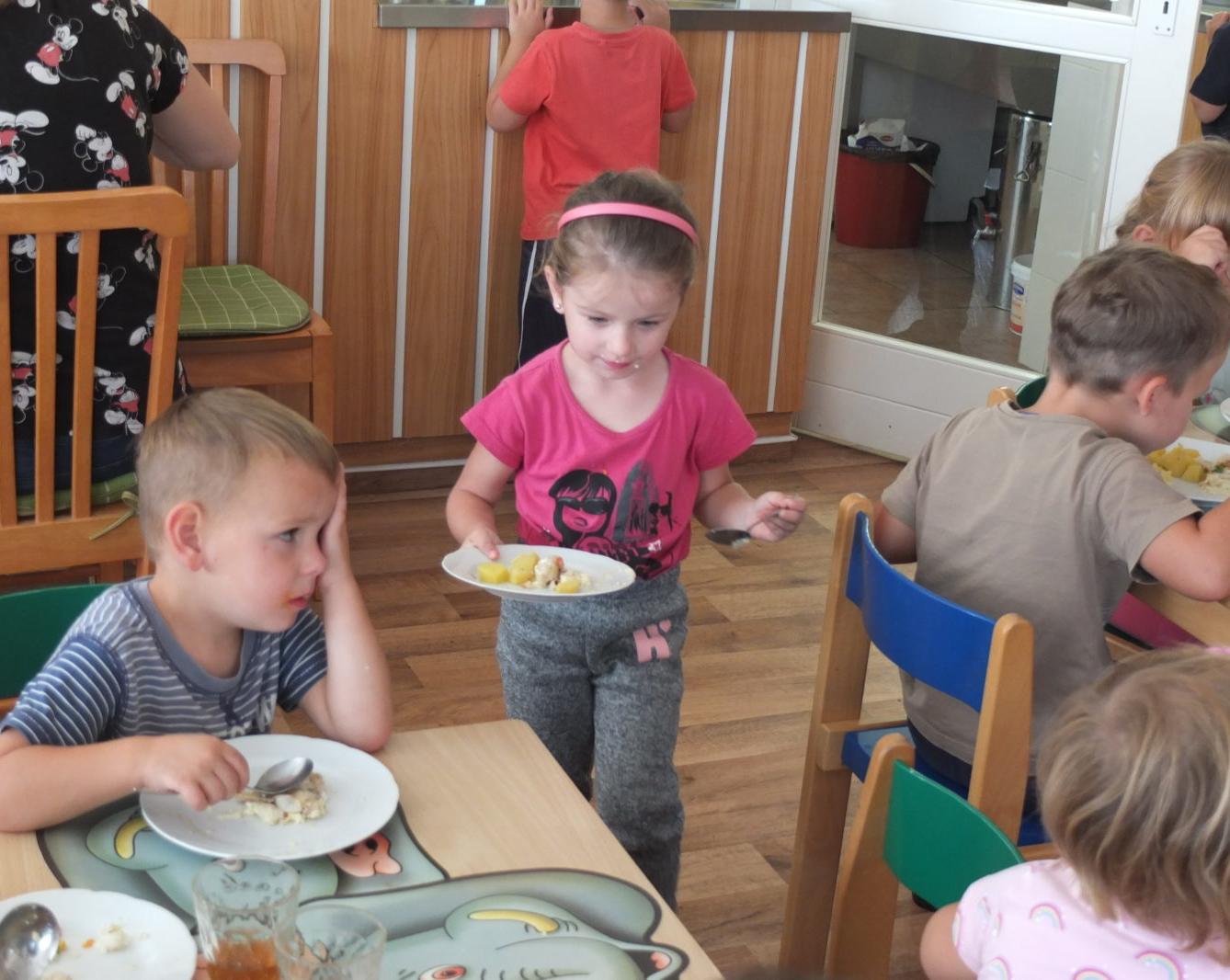 První dny ve školce - 31