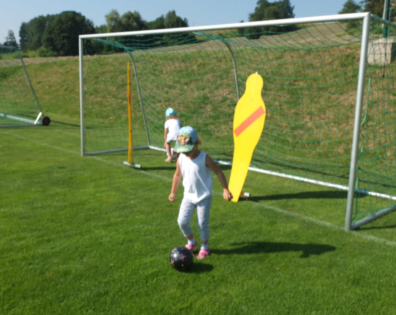 Na hřišti s fotbalisty - 21