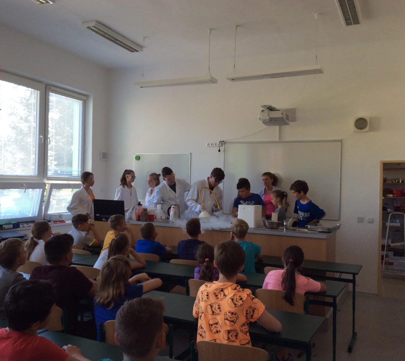 Lyžařský kurz 2018 - 20