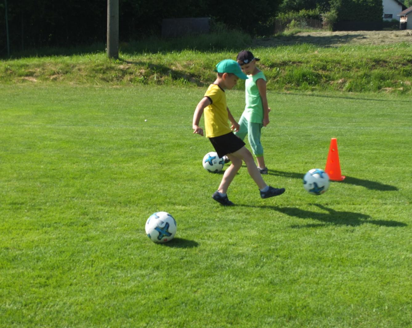 Na hřišti s fotbalisty - 24