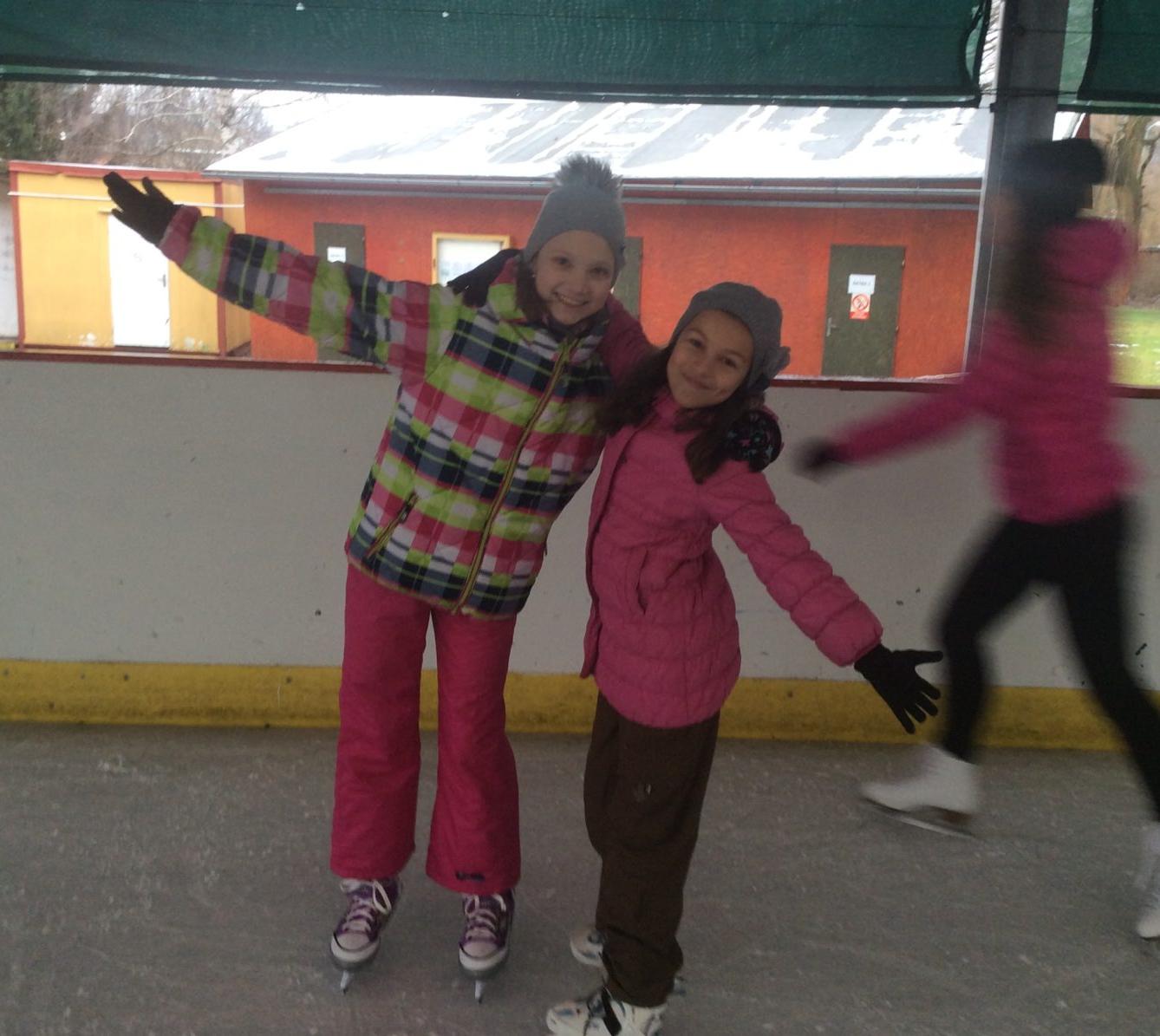 Vánoční bruslení - 3