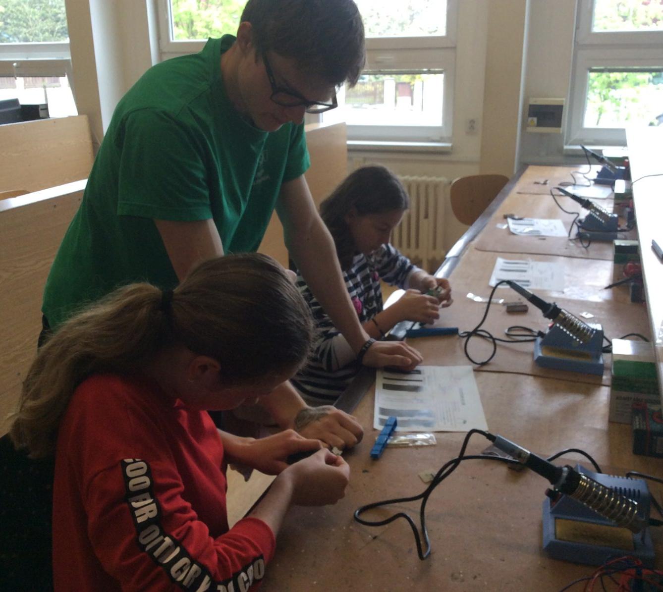 Úspěch sedmáků na TECHNOhrátkách v Lanškrouně - 10