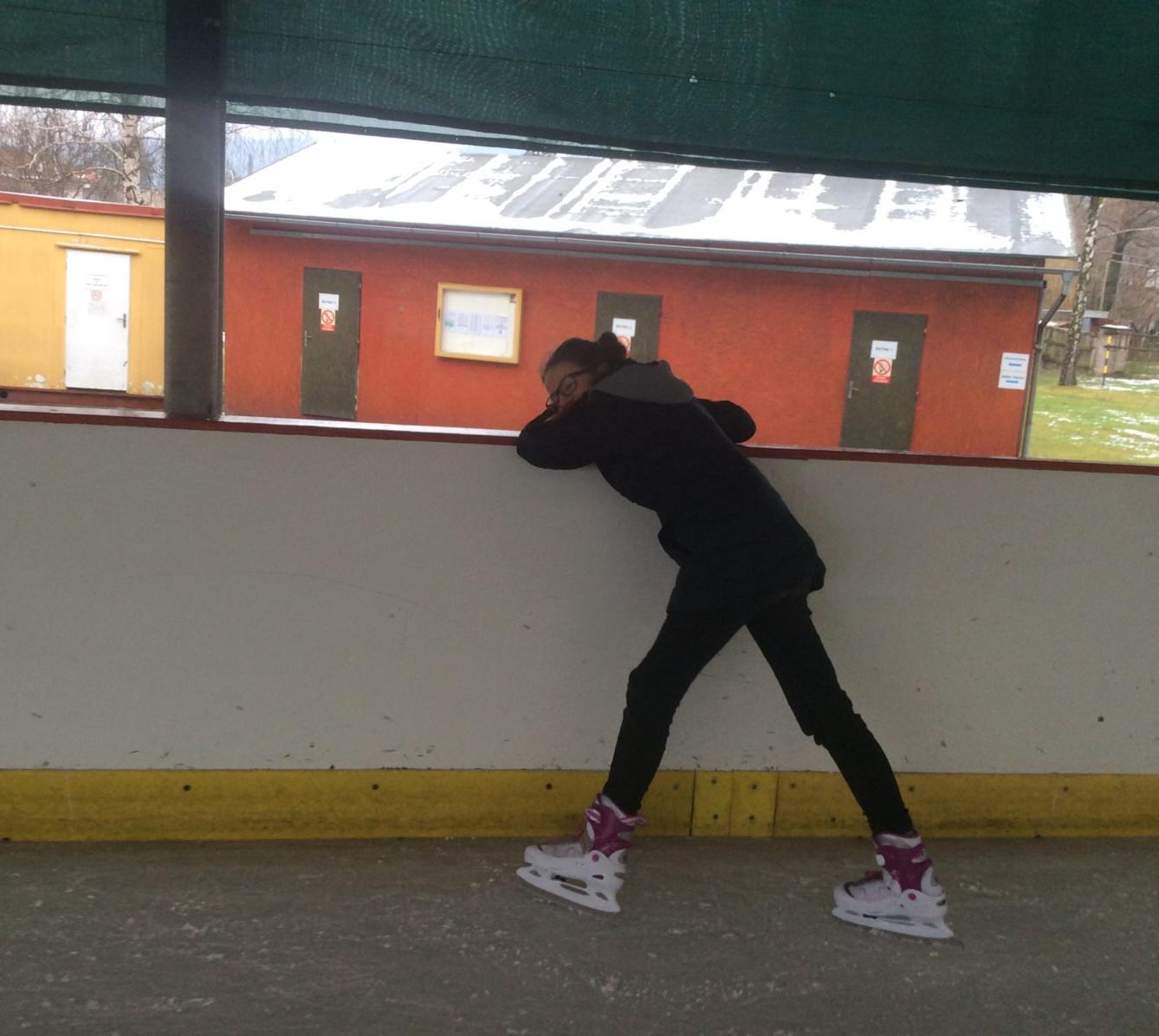 Vánoční bruslení - 5