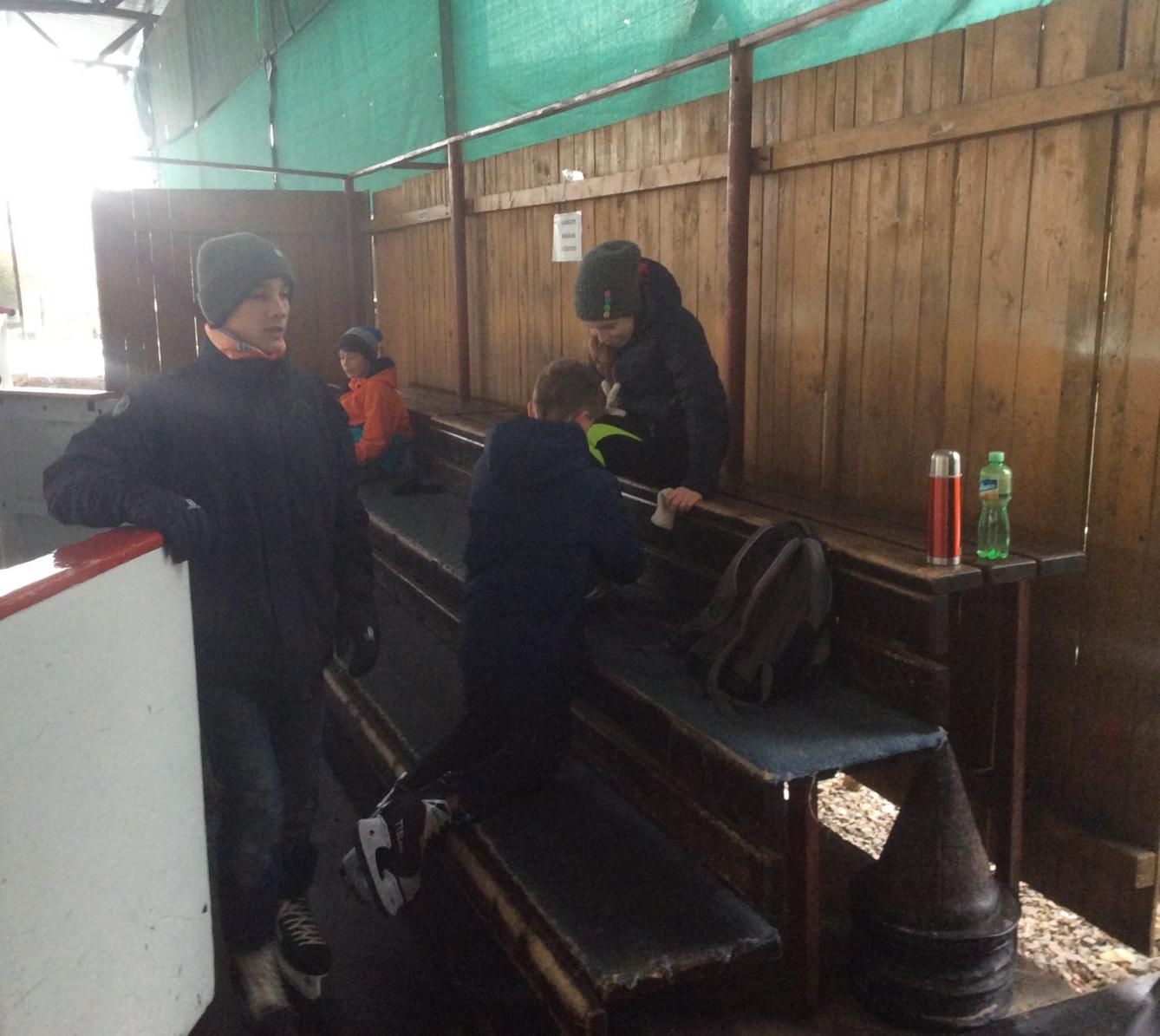 Vánoční bruslení - 6