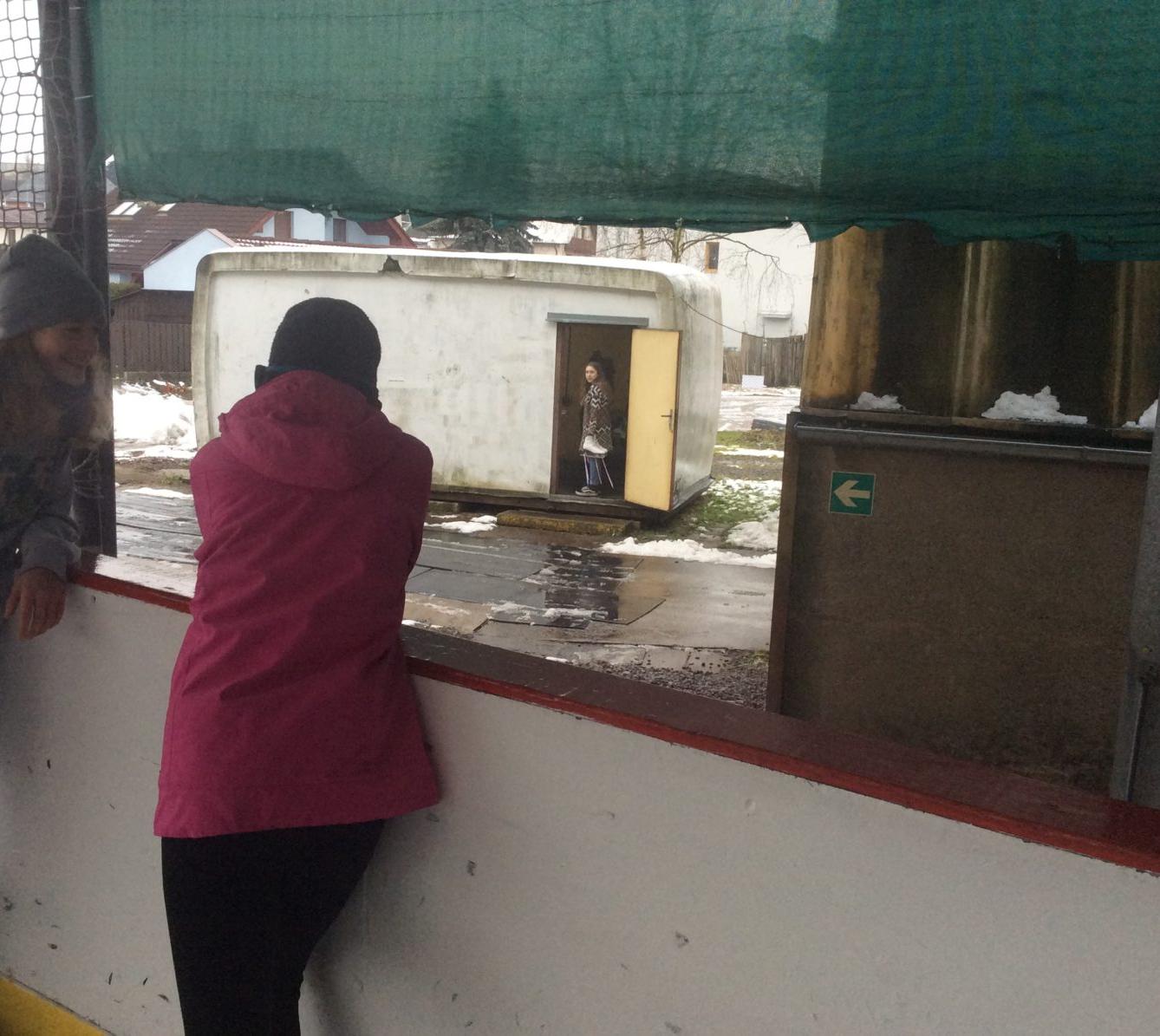 Vánoční bruslení - 7