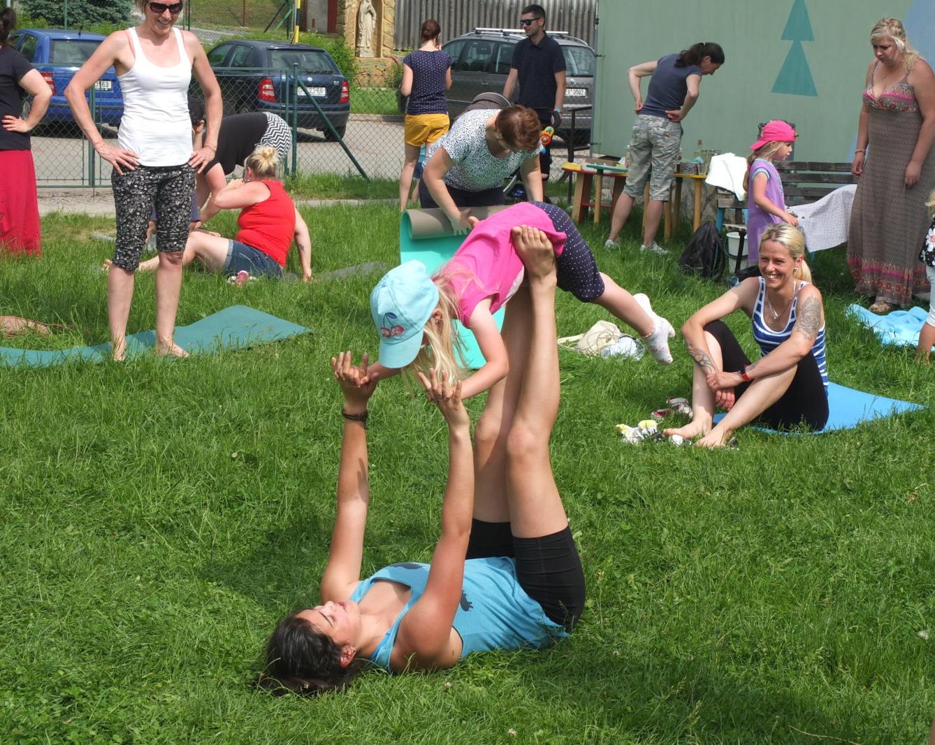 Cvičení s rodiči, Hand made odpoledne - 50