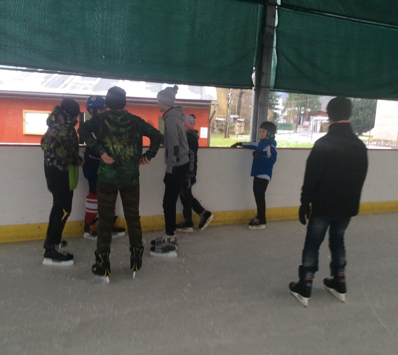 Vánoční bruslení - 8