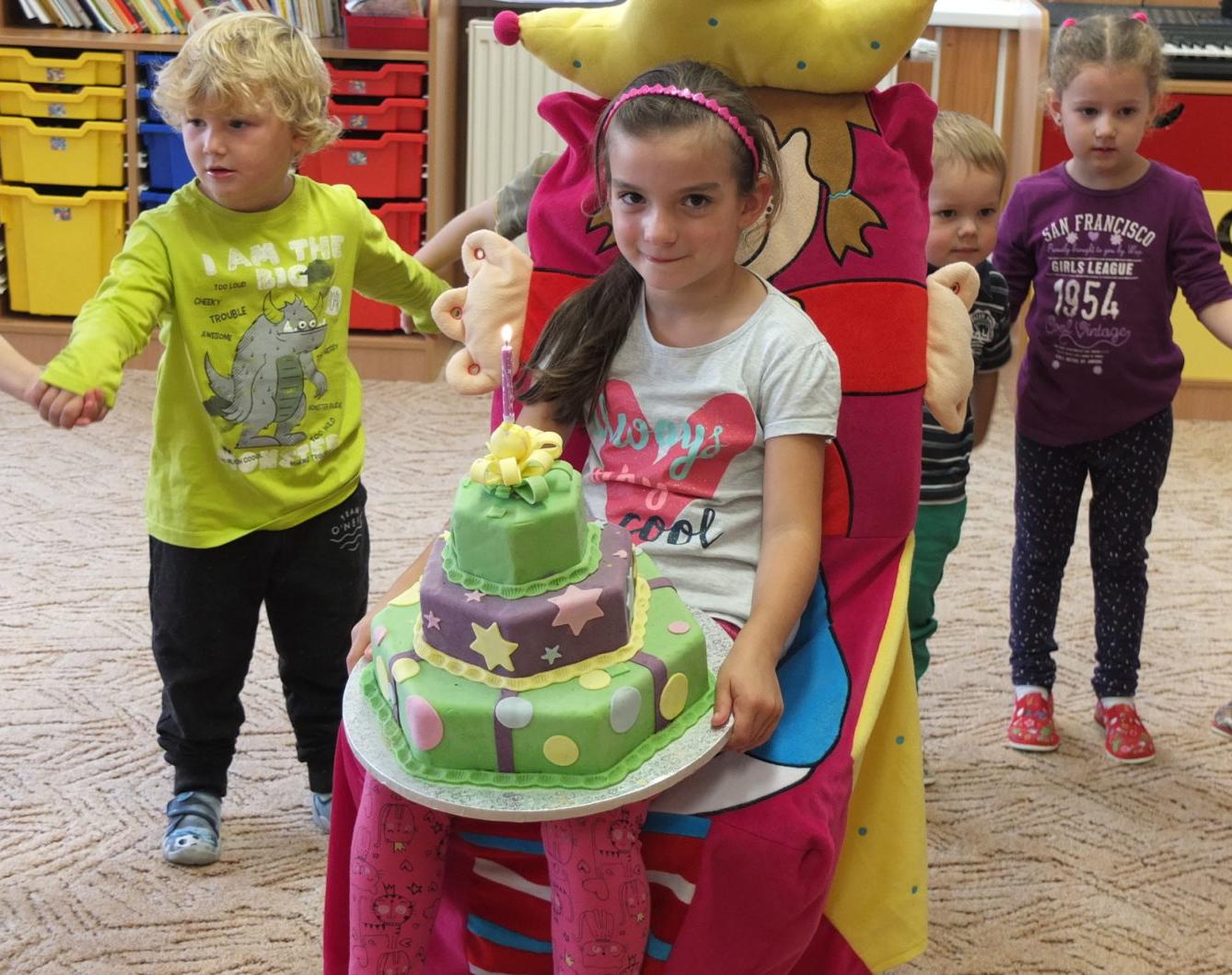 Narozeniny dětí- rok 2017/18 - 27