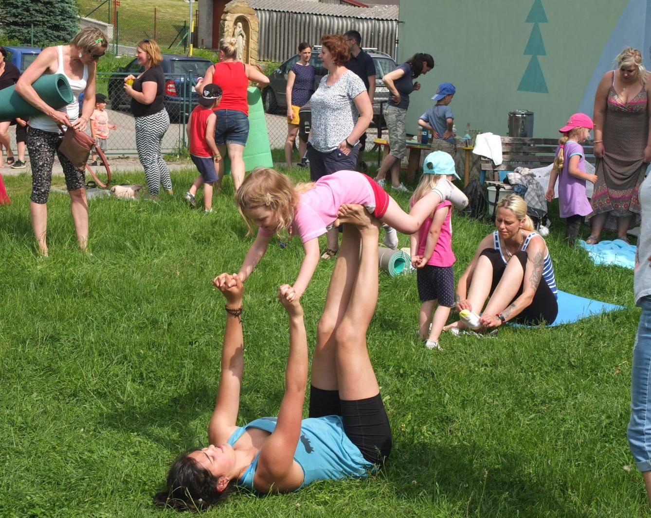 Cvičení s rodiči, Hand made odpoledne - 51