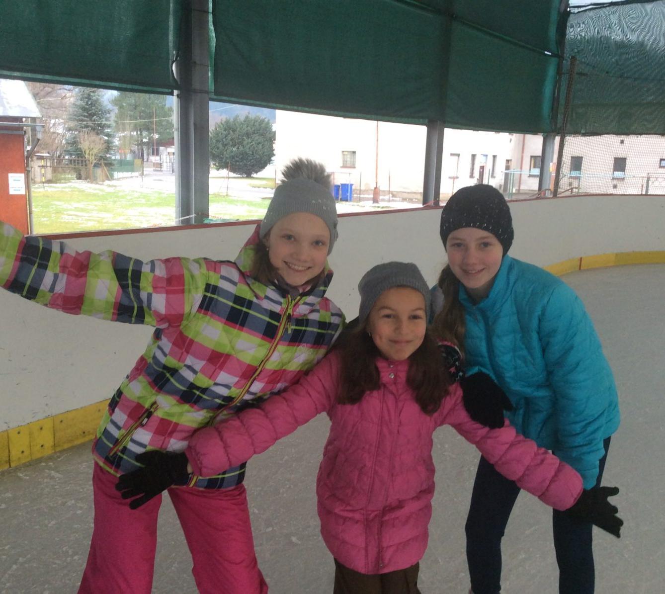 Vánoční bruslení - 9