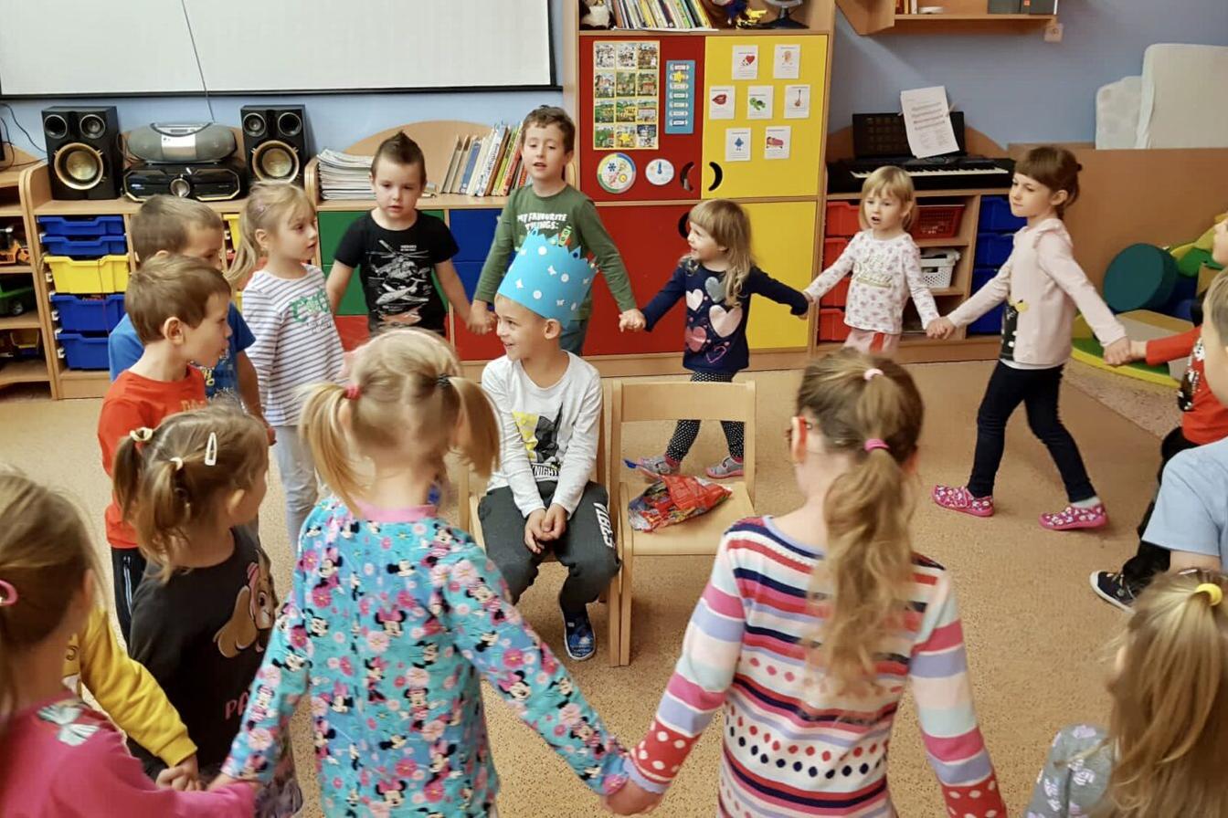 SLAVÍME: JIŘÍČEK MĚL NAROZENINY