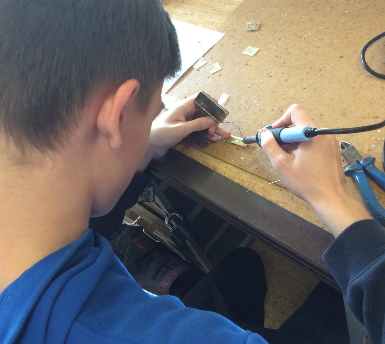 Úspěch sedmáků na TECHNOhrátkách v Lanškrouně - 12