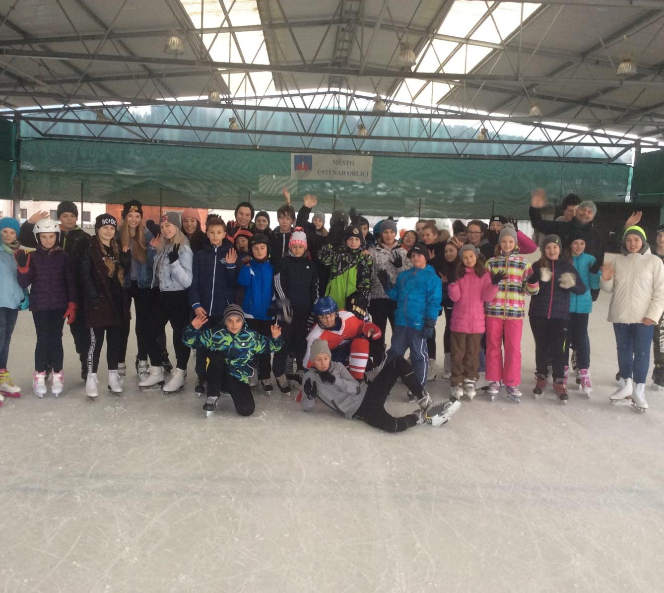 Vánoční bruslení - 10