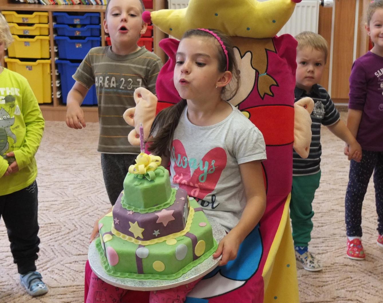 Narozeniny dětí- rok 2017/18 - 29