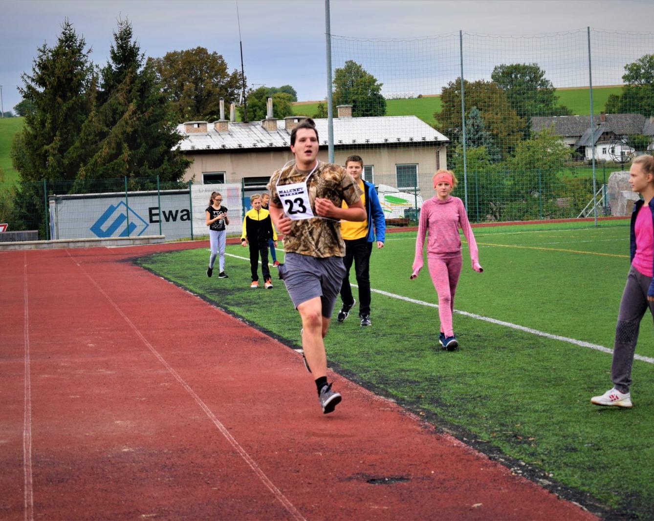 XI.ročník libchavského atletického čtyřboje vesnických škol - 13