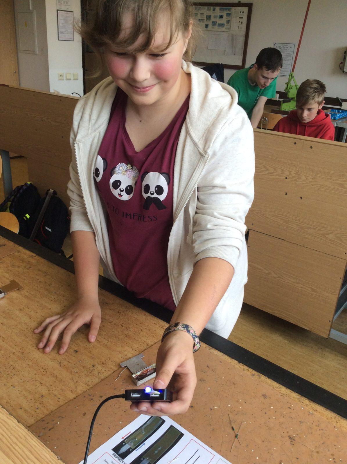 Úspěch sedmáků na TECHNOhrátkách v Lanškrouně - 13