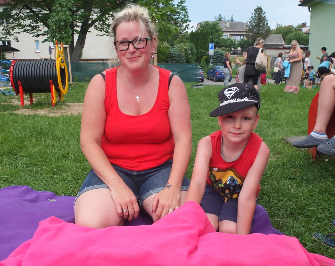 Cvičení s rodiči, Hand made odpoledne - 53