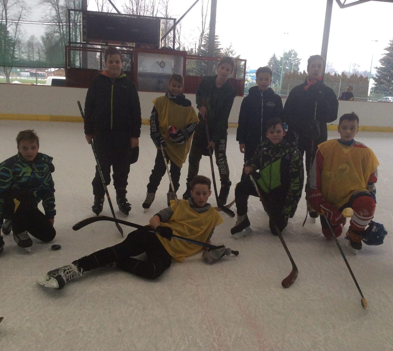 Vánoční bruslení - 11