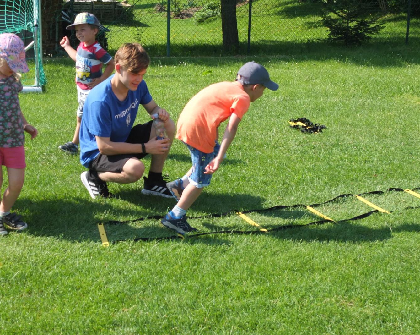 Na hřišti s fotbalisty - 34