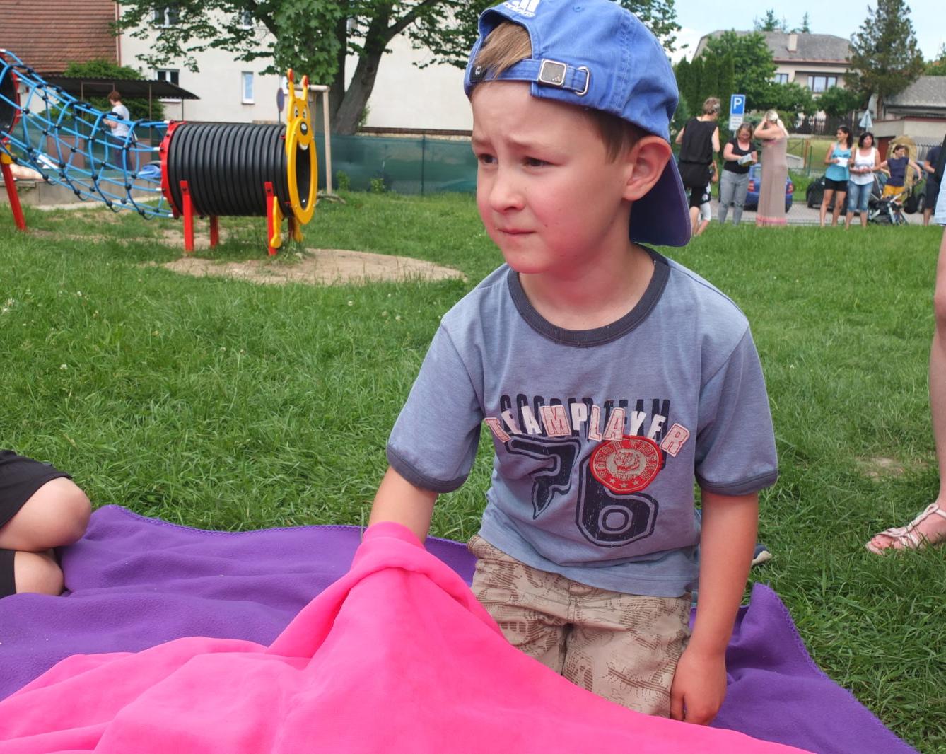 Cvičení s rodiči, Hand made odpoledne - 54